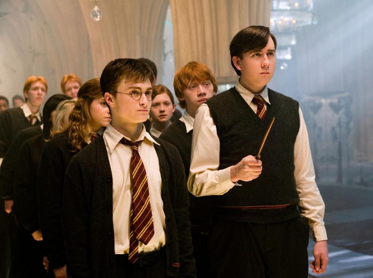 『ハリー・ポッター』シリーズで“最も使われた呪文”、ちょっと意外かも？