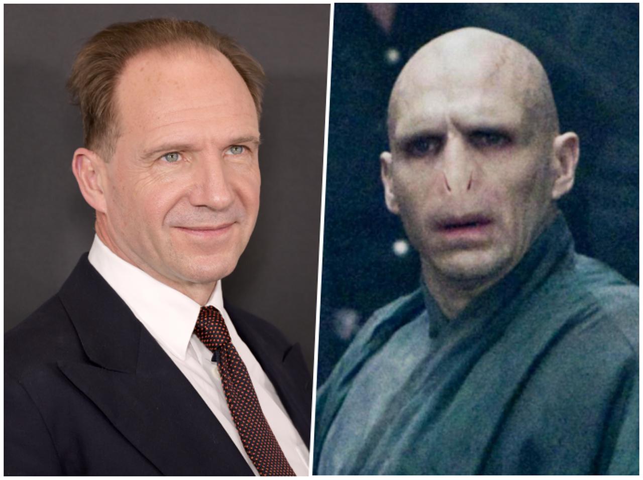 ヴォルデモート役のレイフ・ファインズの「発言」に『ハリポタ』ファンが歓喜