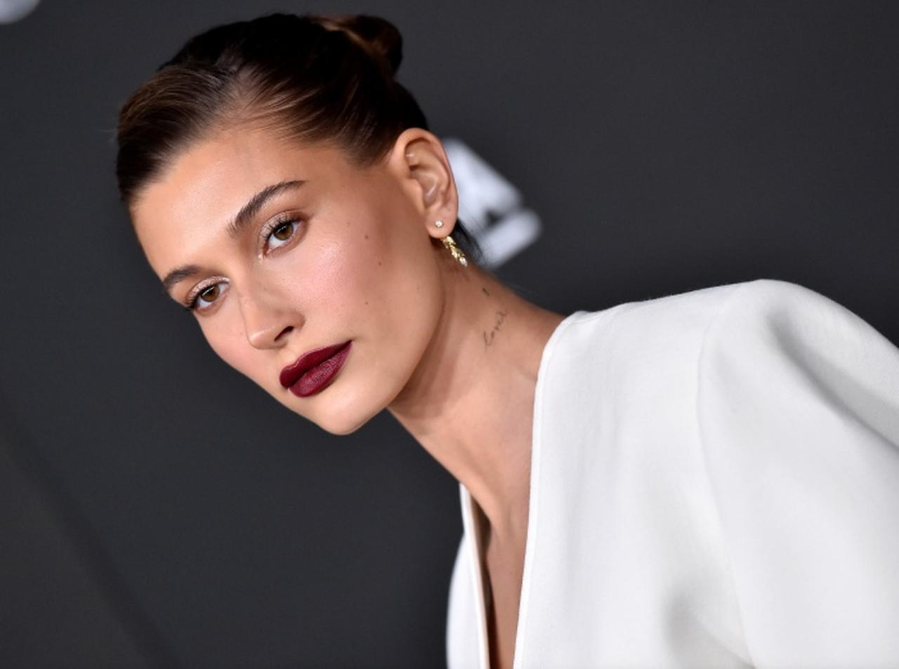 ヘイリー・ビーバー、来日中に使ったコスメは?