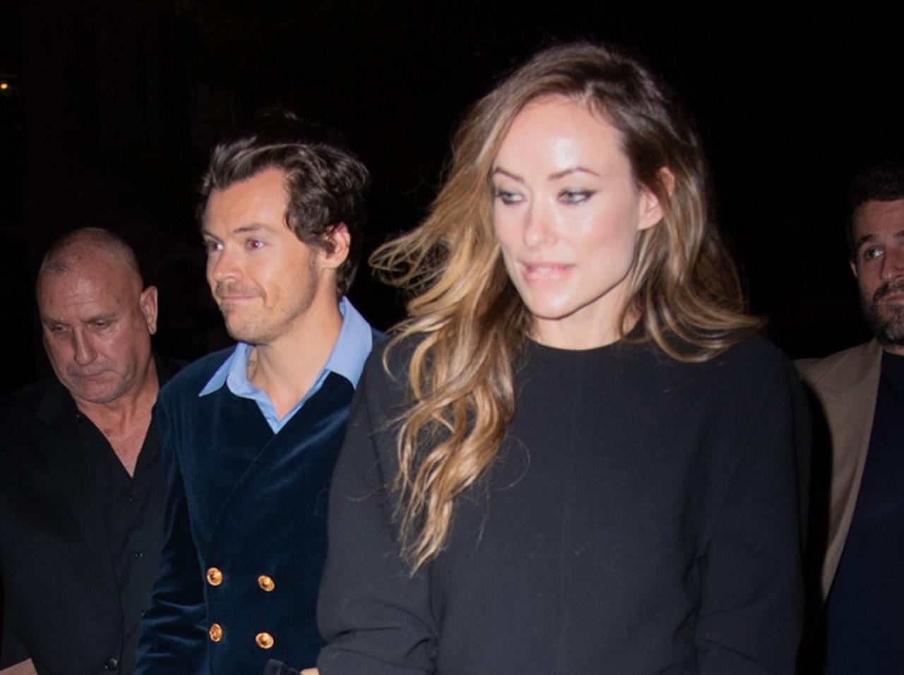 ハリー・スタイルズとオリヴィア・ワイルドが「別れた理由」が明らかになる