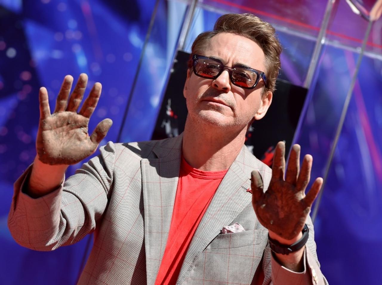 MCU引退のロバート・ダウニー・Jr.、アイアンマンで稼いだ報酬が莫大すぎる