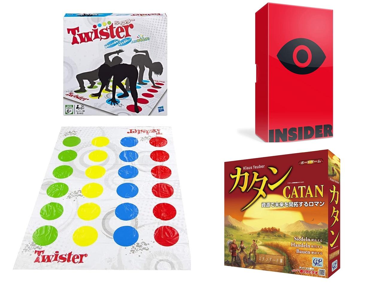 オススメの「ボードゲーム」を厳選!ホームパーティーを盛り上げる人気ゲーム5選