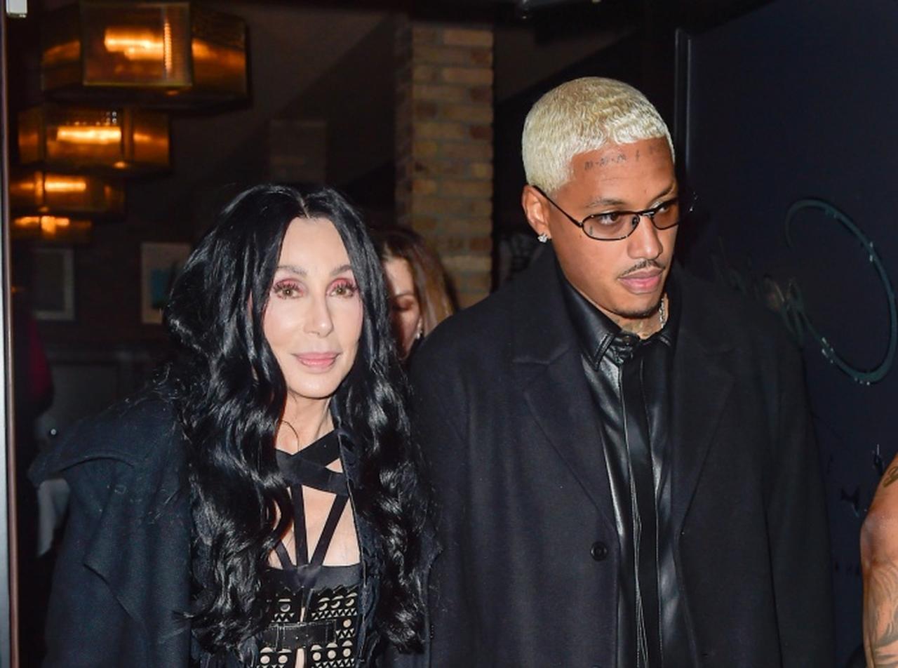 シェール、40歳の年の差なんか関係ない!「私たちが幸せで誰にも迷惑をかけない」