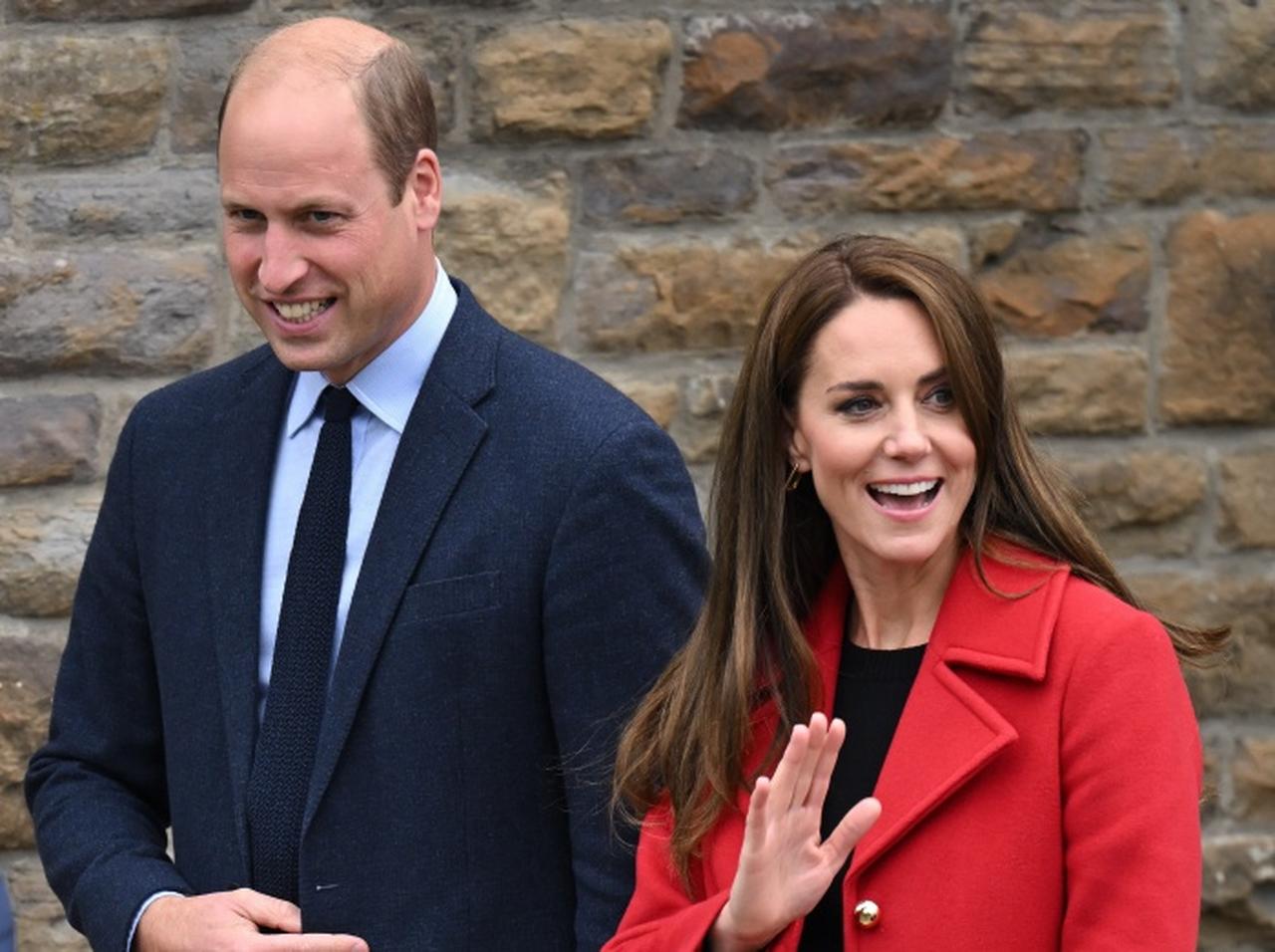 キャサリン妃&ウィリアム皇太子と一般人が「意外な場所」でばったり遭遇