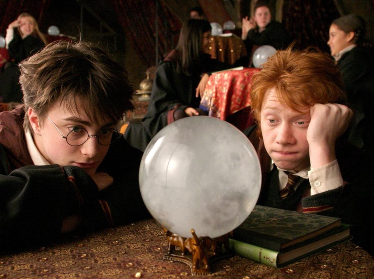 『ハリポタ』の撮影現場でルパート・グリントが「罰金を命じられた理由」が“まさしくロン”