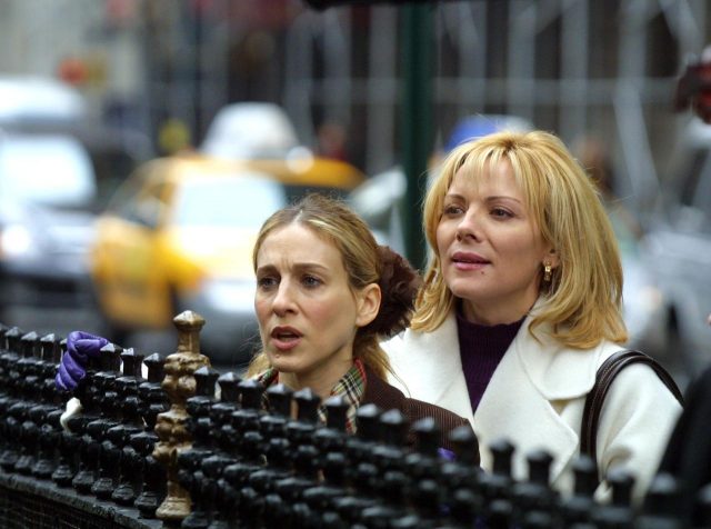 サマンサ役キム・キャトラルのスピーチで『SATC』不仲騒動を再熱