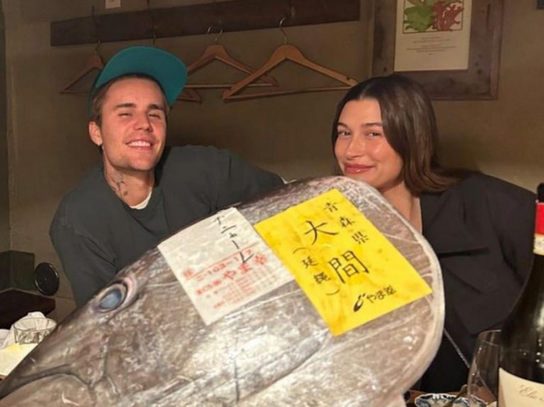 ヘイリー・ビーバーは来日中に何してた？「日本滞在記」を公開