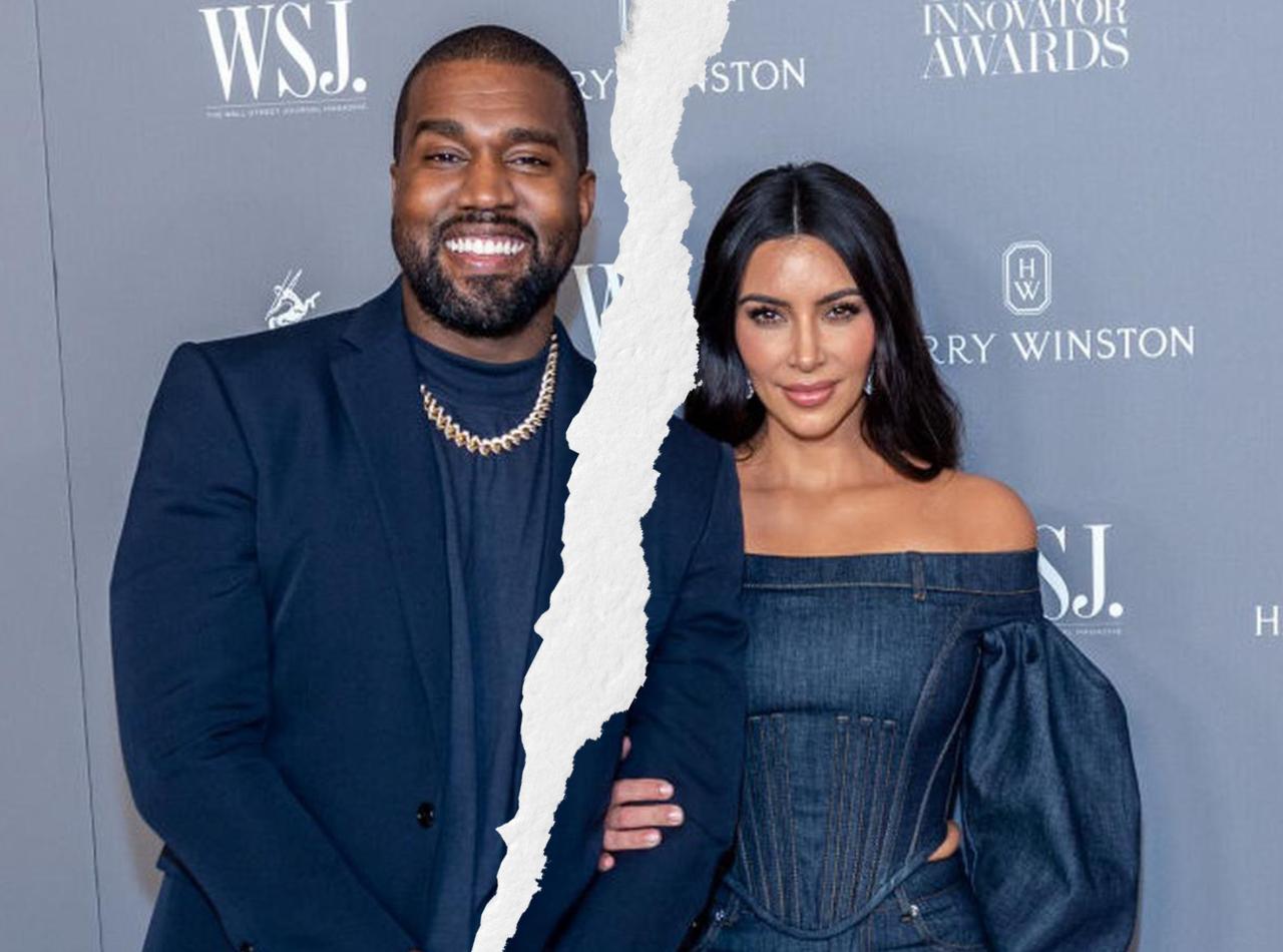 養育費は月2,000万円超え、キム・カーダシアンとカニエ・ウェストが正式に離婚
