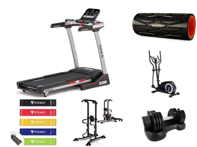 筋トレ＆有酸素運動を自宅で！Amazonブラックフライデーでお得に買えるマシン・ツール10選