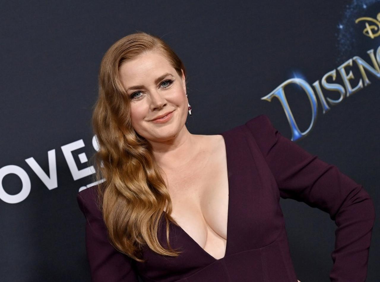 『魔法にかけられて2』エイミー・アダムスの子どもが出演している理由