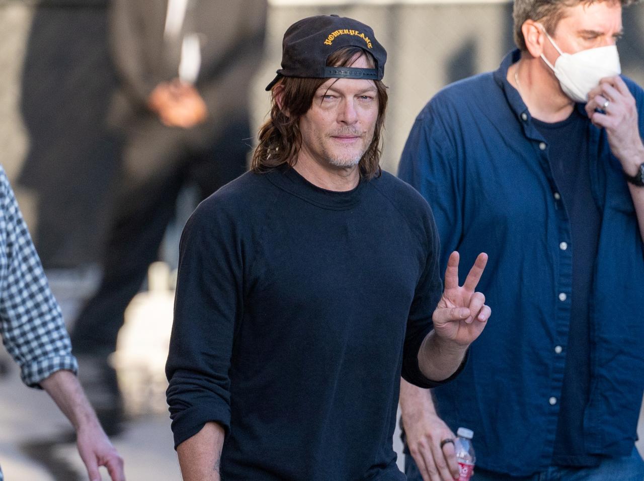 『ウォーキング・デッド』最終回で「みんな死ぬ」、ダリル俳優の発言にざわざわっ