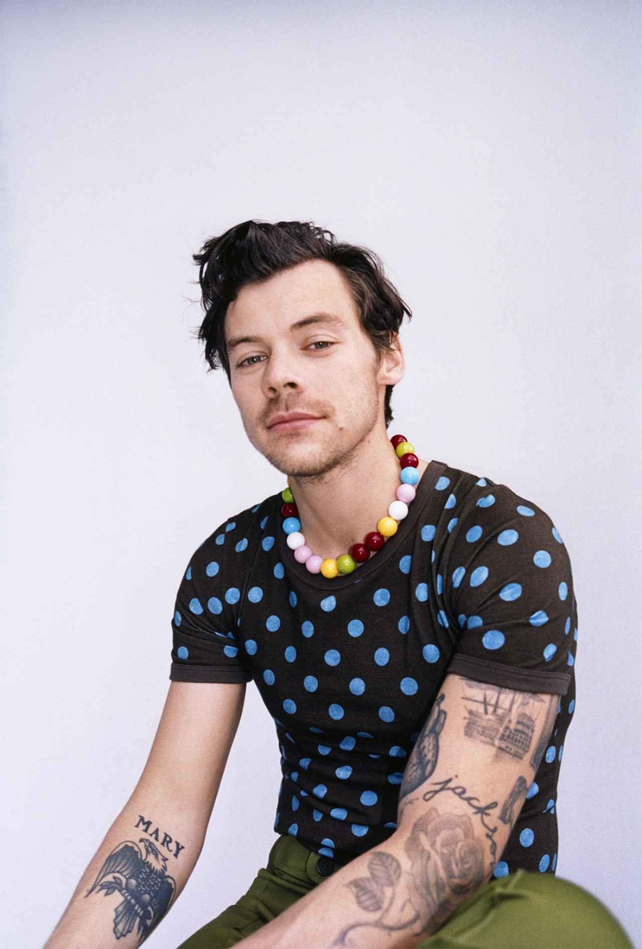 来日決定＆グラミー主要部門！ハリー・スタイルズが今年だけで達成した快挙が凄すぎるので書き並べてみた