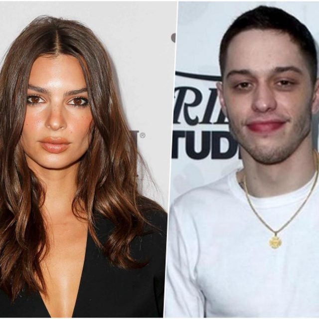 セレブ界のモテ男ピート・デヴィッドソン、エミラタとのデートをNBA公式にバラされる