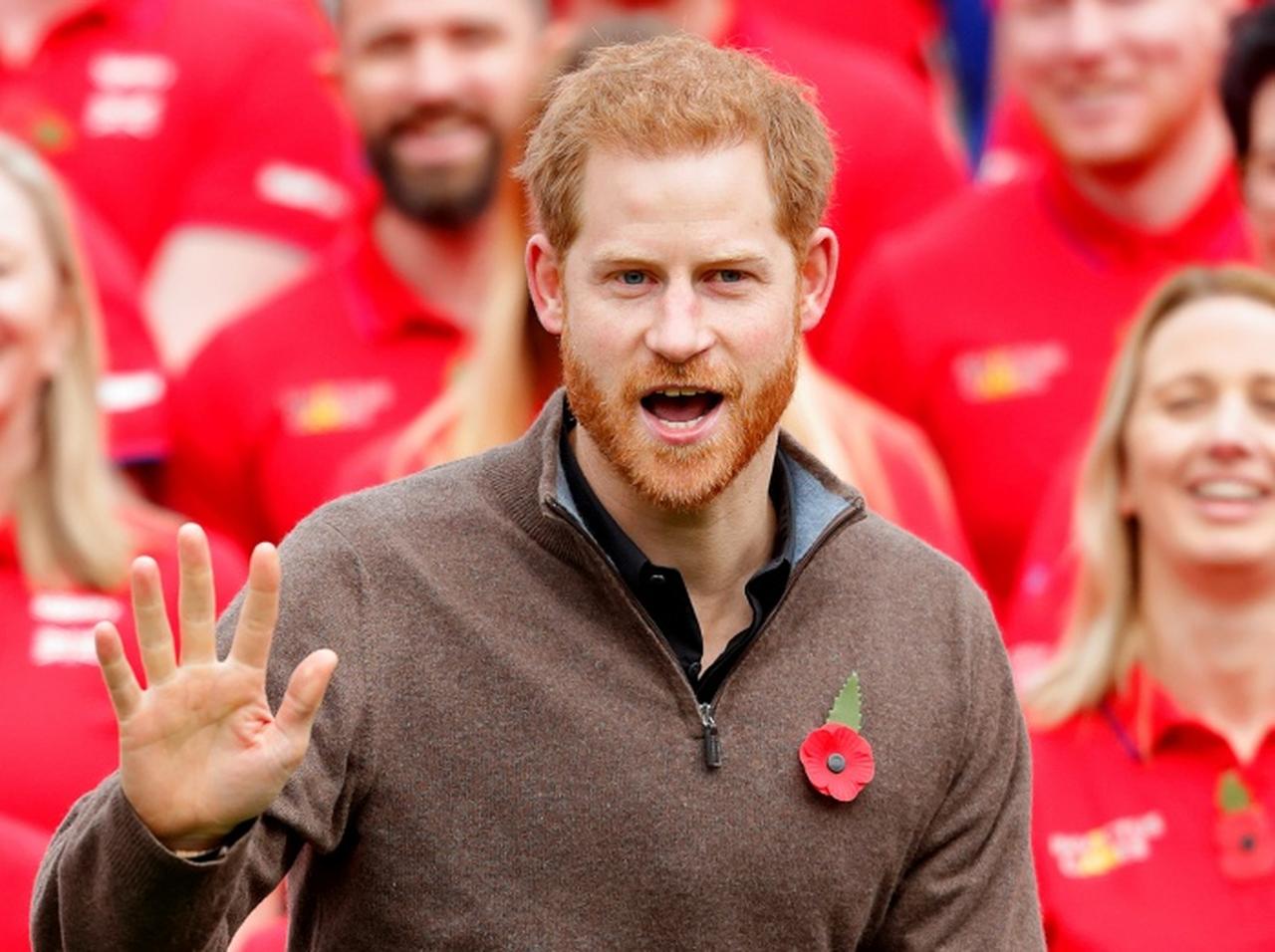 ヘンリー王子、元カノたちに「厄介なお願い」をして断られる