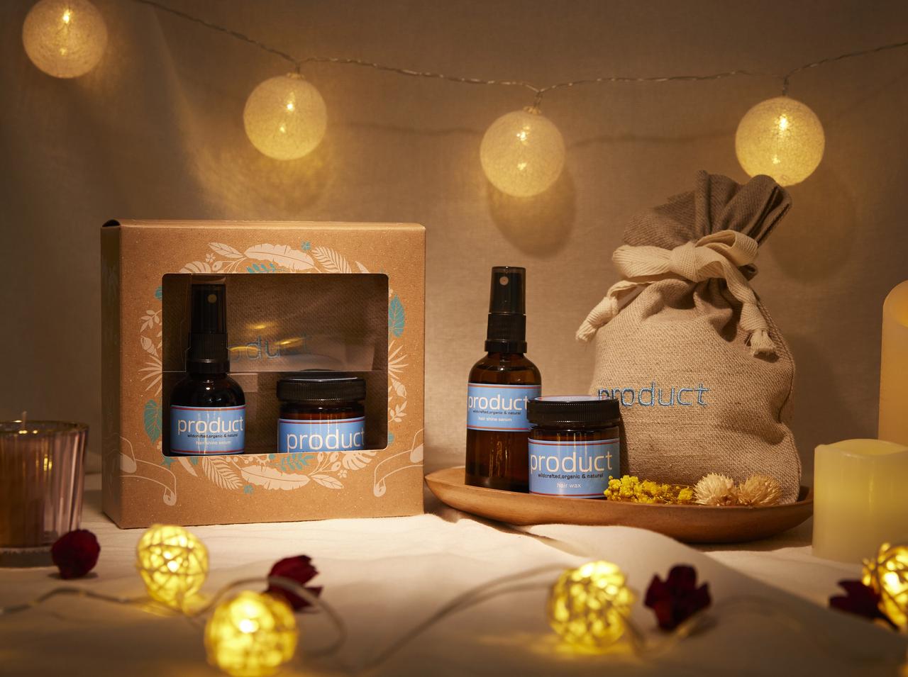ザ・プロダクトのヘアケア製品がセットに！初のホリデーコフレが登場