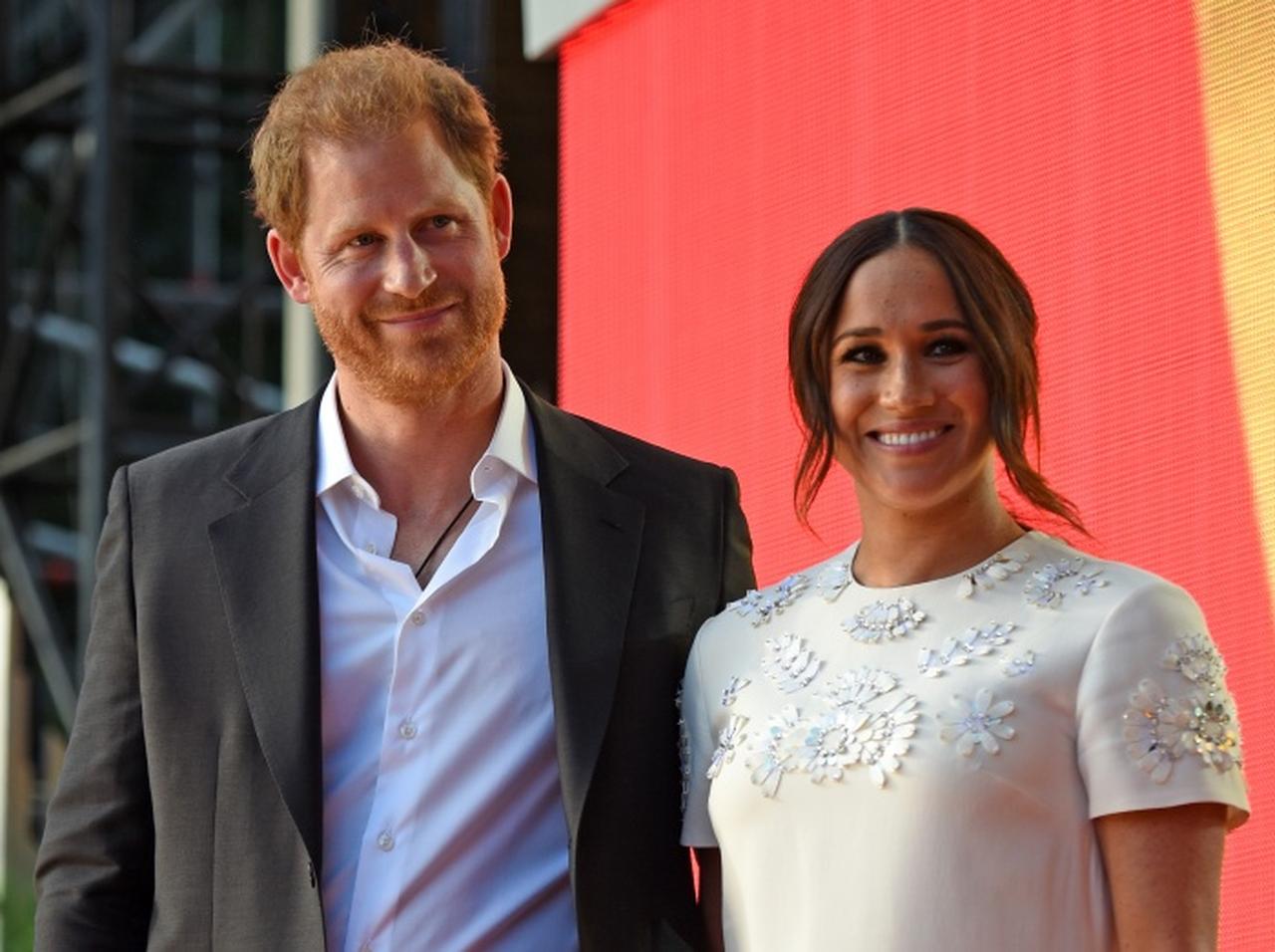 メーガン妃、共演者からの「恋愛アドバイス」を実践してヘンリー王子と出会う