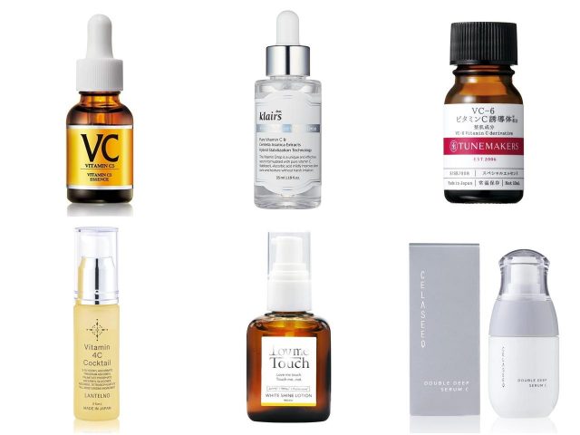 ビタミンC美容液で透明感あふれる肌へ！Amazonブラックフライデーでお得に買える人気アイテム7選