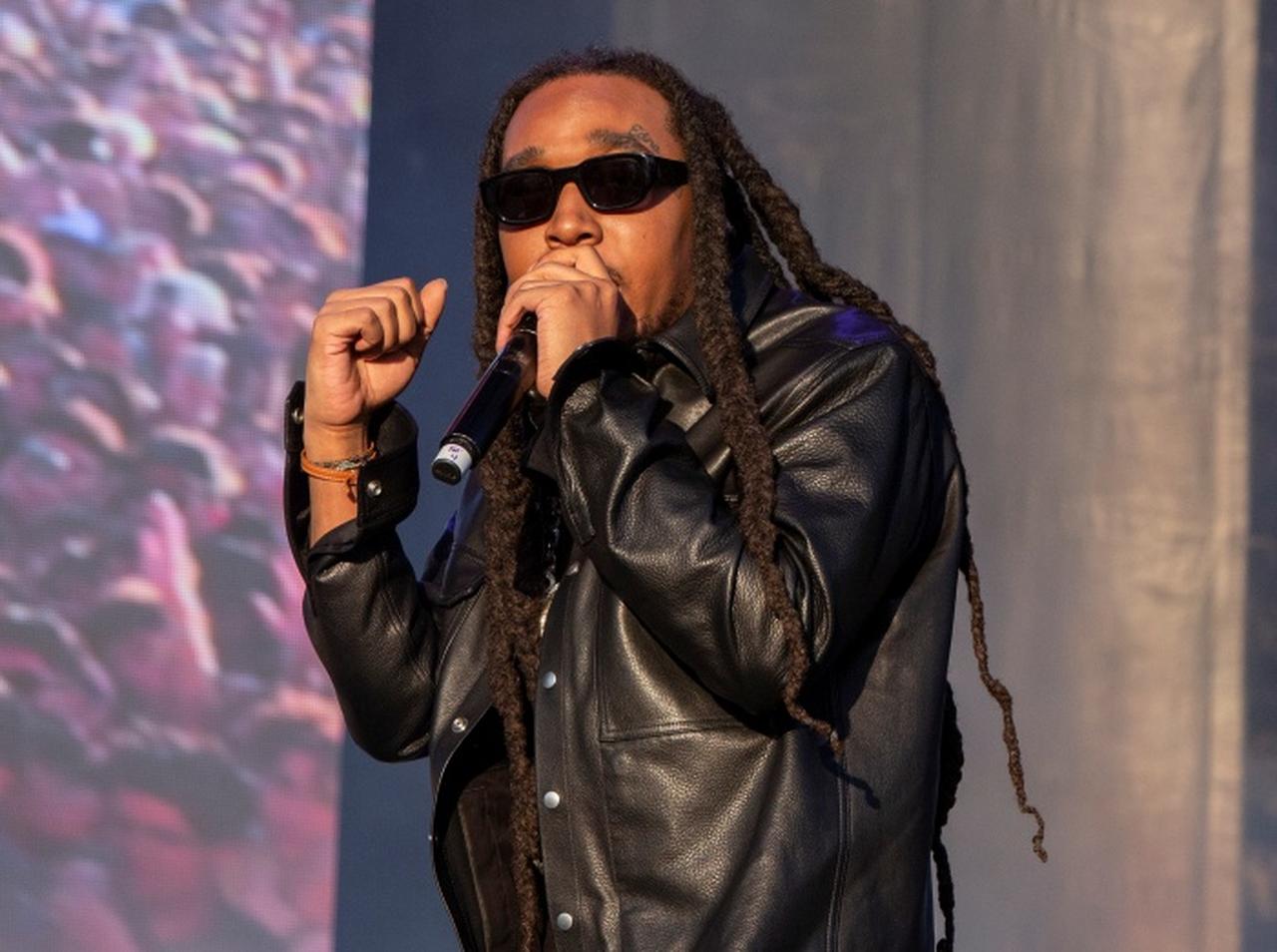 ミーゴスのテイクオフが銃殺、享年28歳