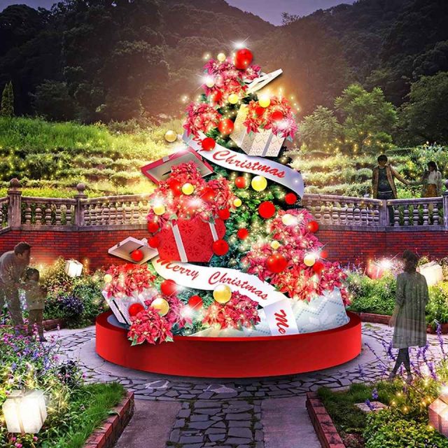 ACAO SPA ＆ RESORT、イルミネーション煌めく冬の祭典「ACAO FOREST ADVENT CHRISTMAS」を開催