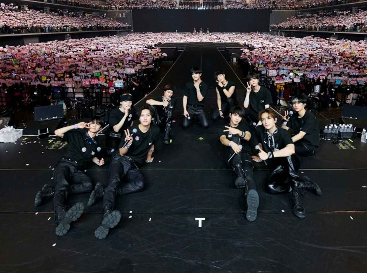 ファンと“相思相愛”すぎた、THE BOYZのメンバーの誕生日コンサートに潜入