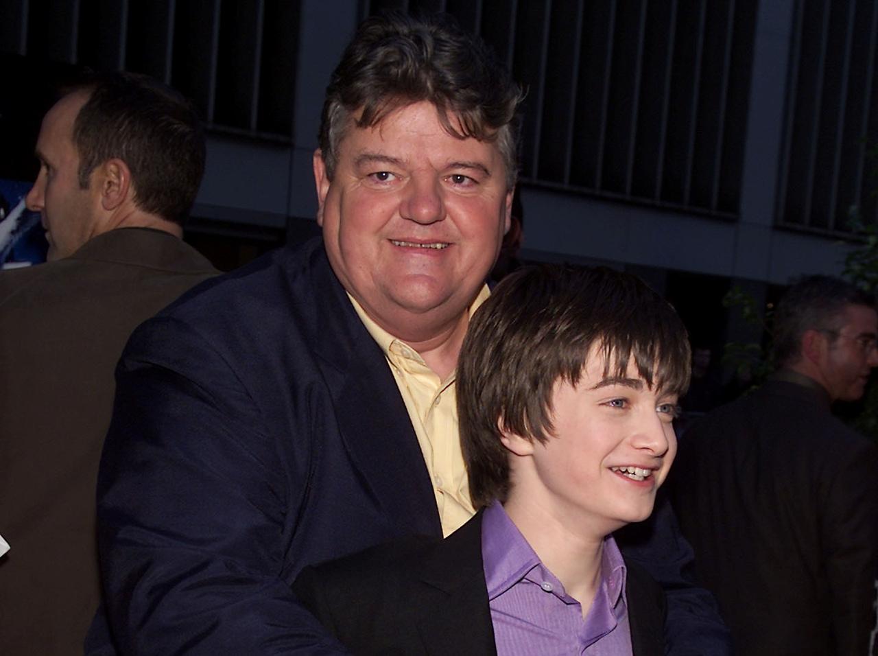 ダニエル・ラドクリフ、ハグリッドと過ごした12歳の頃の思い出を明かす【ハリー・ポッター】