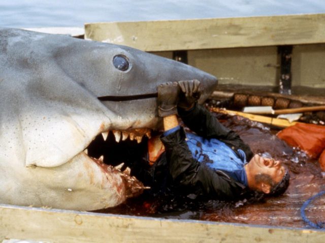 『ジョーズ』のサメにつけられていた「あだ名」がジワる