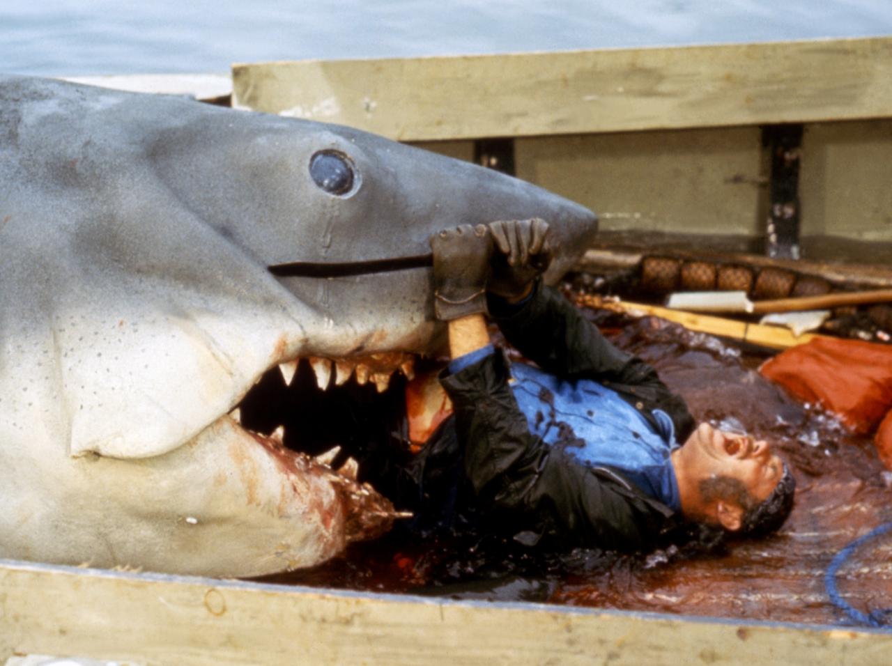 『ジョーズ』のサメにつけられていた「あだ名」がジワる