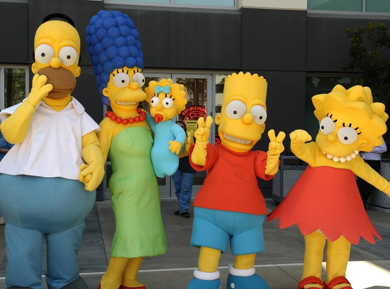 『ザ・シンプソンズ』の予言が再び的中、9年前に予言していたことが話題に