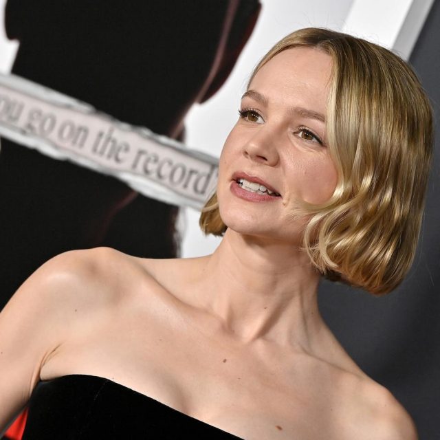 フェミニズムが起こるのは当然のように見えて当然じゃない、キャリー・マリガンが思い