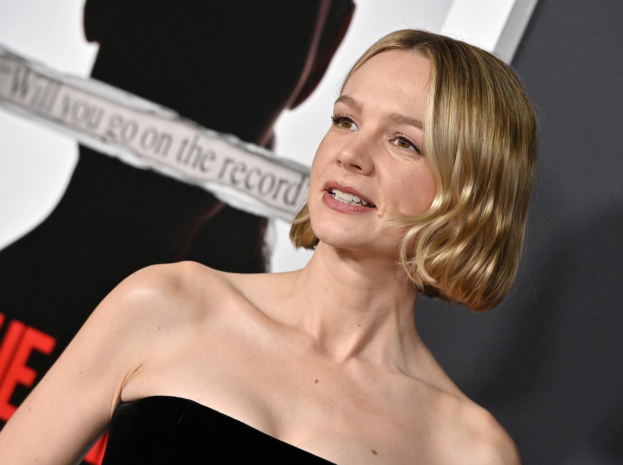 フェミニズムが起こるのは当然のように見えて当然じゃない、キャリー・マリガンが思い