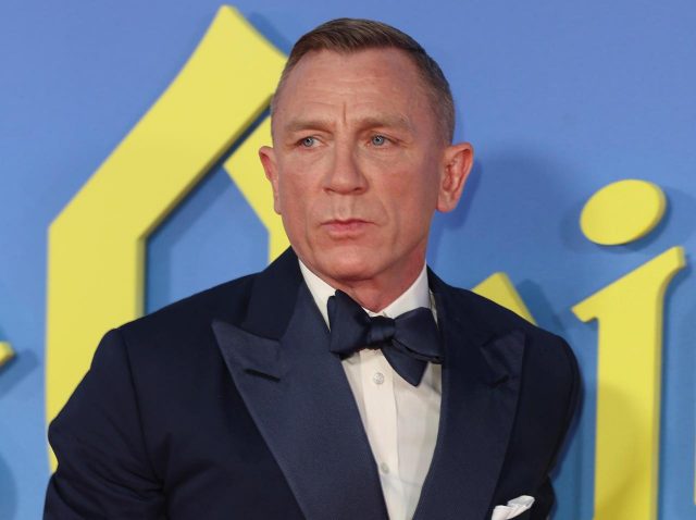 『007』時代のダニエル・クレイグは「幸せには見えなかった」、新作で再共演のデイヴが明かす