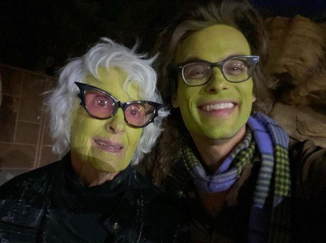 『クリミナル・マインド』リード役、ハロウィンの“過ごし方”が「自由なマシュー」でほっこり