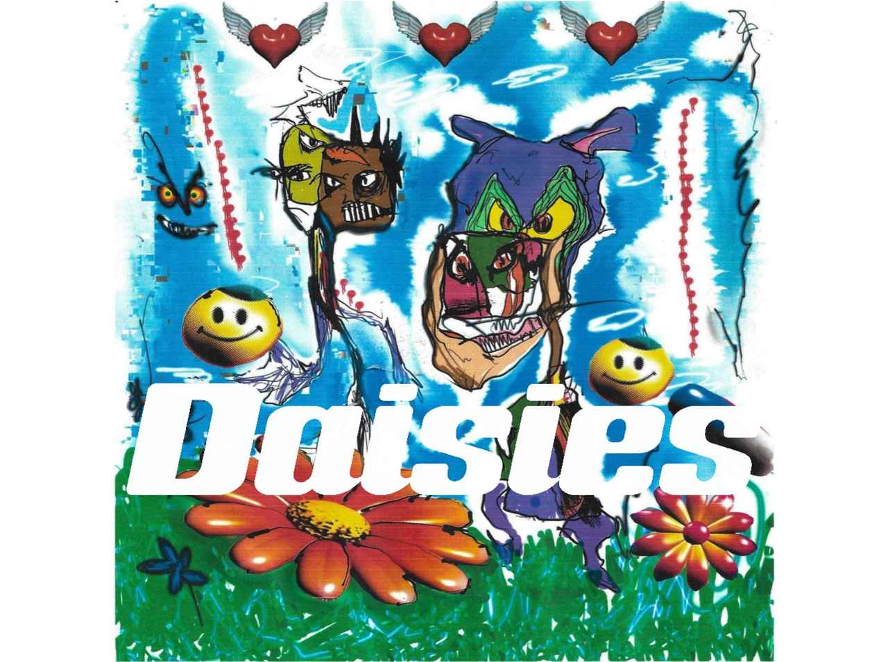 NYのキュレーターPaige Silveriaによるアート・プロジェクト「Daisies」が日本上陸!グループ展を開催
