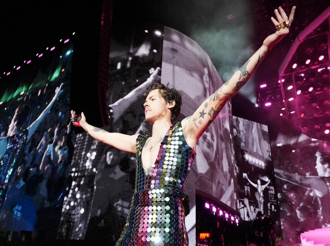 ついにハリー・スタイルズが帰ってくる!待望の来日公演が2023年3月に決定
