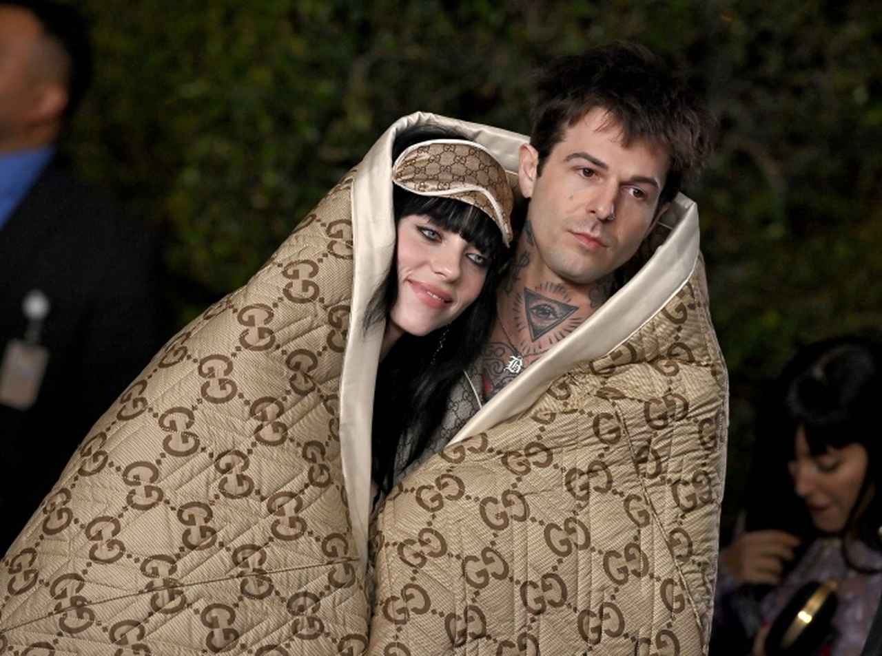 ビリー・アイリッシュ、10歳年上恋人についてノロけて恋愛観をマジメに語る