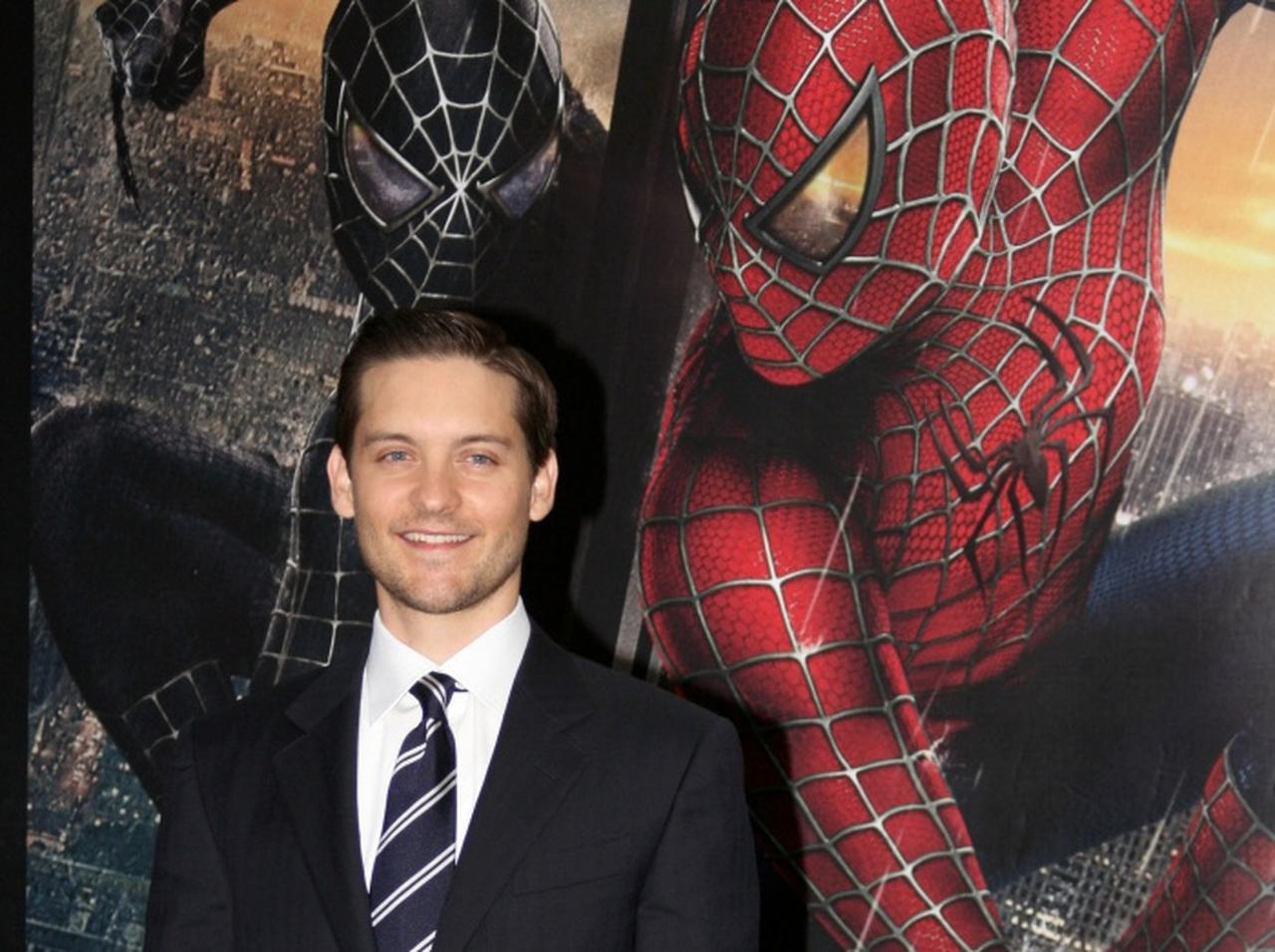 トビー・マグワイア、『スパイダーマン:ノー・ウェイ・ホーム』への思い