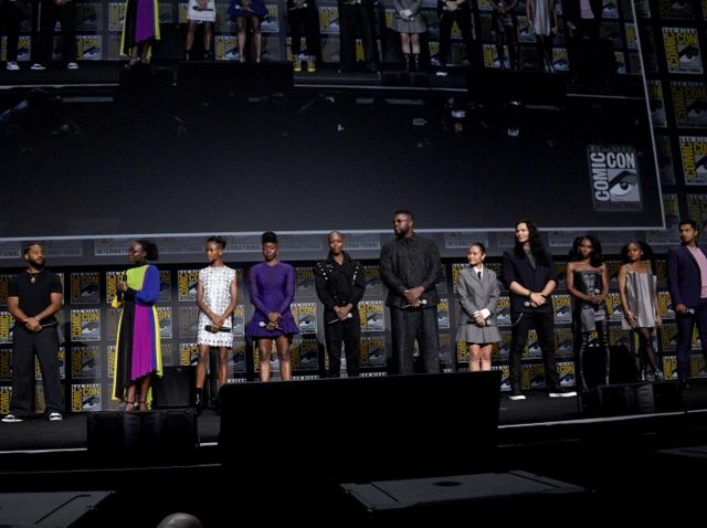 “新ブラックパンサー”、候補になっていた他2名のキャラクターが判明