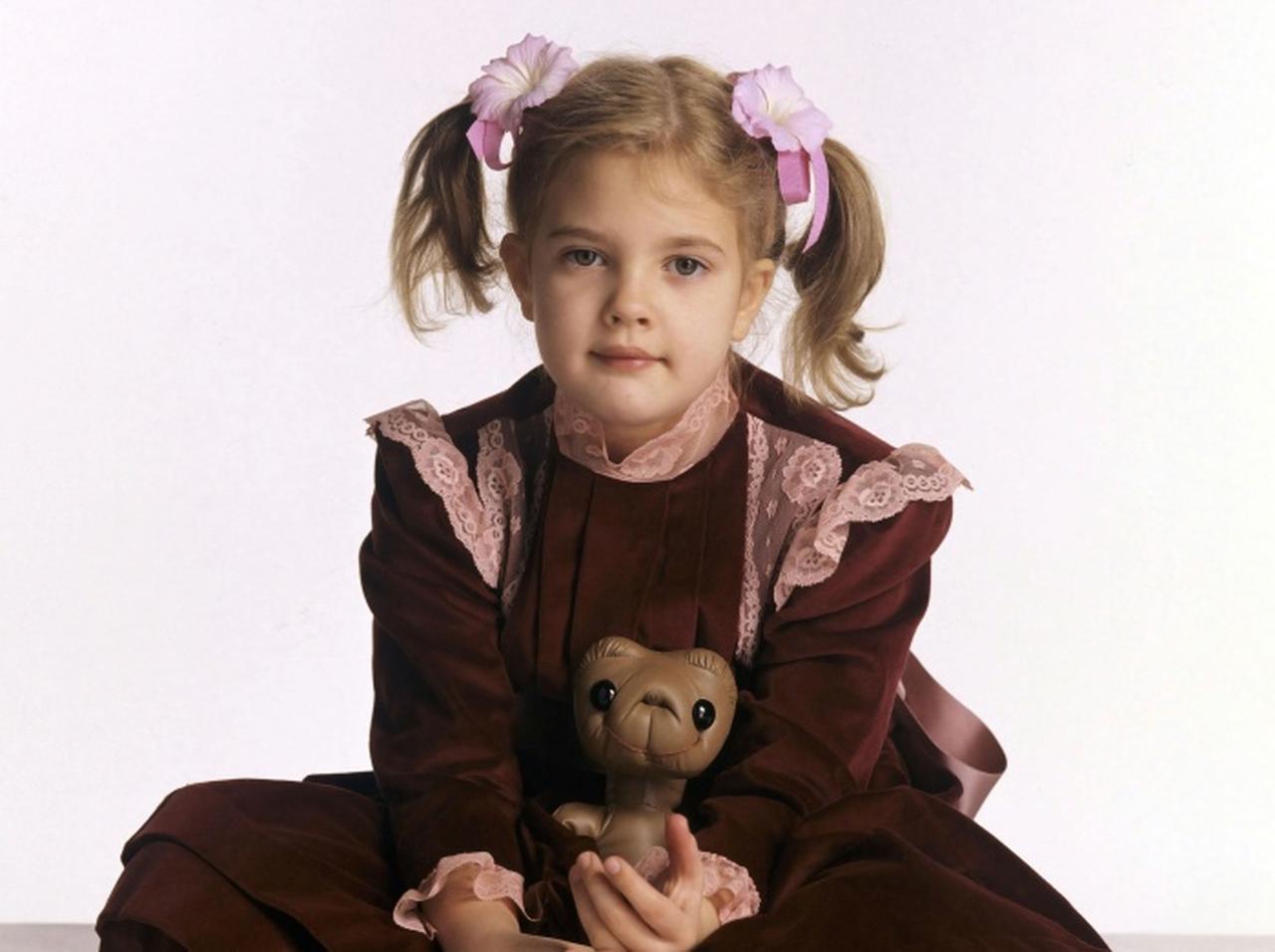 ドリュー・バリモアはE.T.を“本物”だと信じてた、共演者が撮影現場で「可愛すぎる行動」を目撃