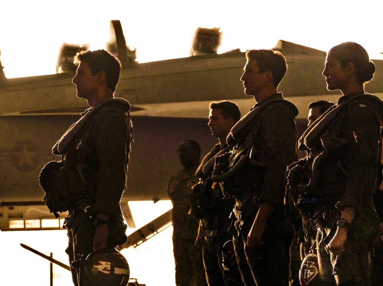 『トップガン マーヴェリック』で“良い関係だった2人”は当初「不仲設定」だった