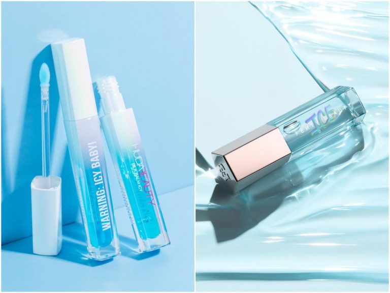 「ブルーグロス」にセレブも夢中!透明感がUPする使い方&おすすめ人気アイテム