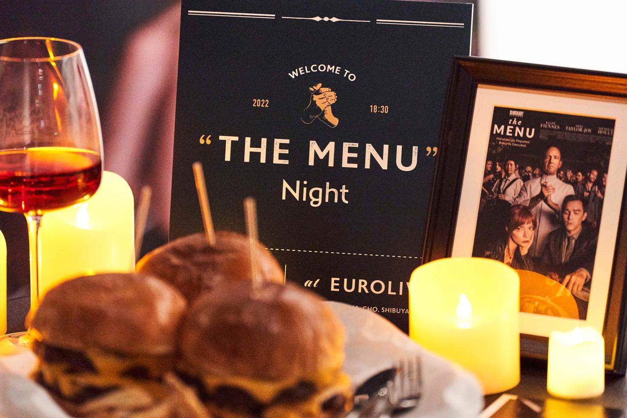 映画『ザ・メニュー』の美味しい試写会が開催！『深夜食堂』フードコーディネーターが映画の魅力語る