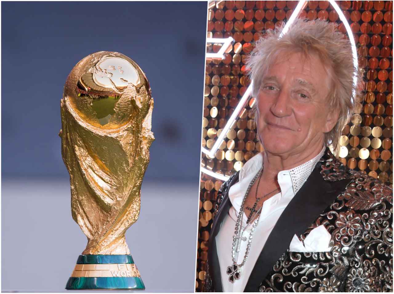 ロッド・スチュワート、W杯の1億円超えオファーを蹴った理由がかっこよすぎた