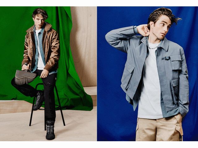 ディオール、ロバート・パティンソンを起用したキャンペーンを公開