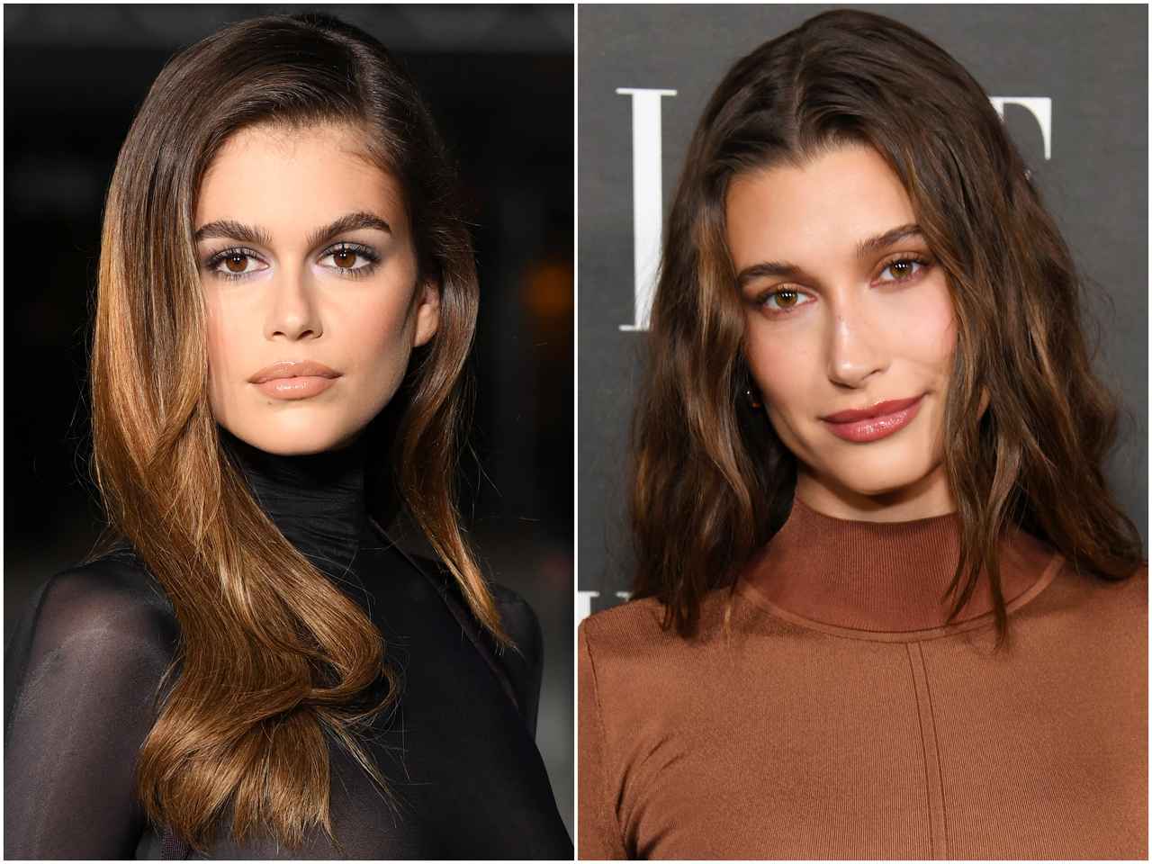 “暗めカラー”なのにあか抜ける！2022年冬のトレンド「ウィンター・ゴールド」にセレブも夢中