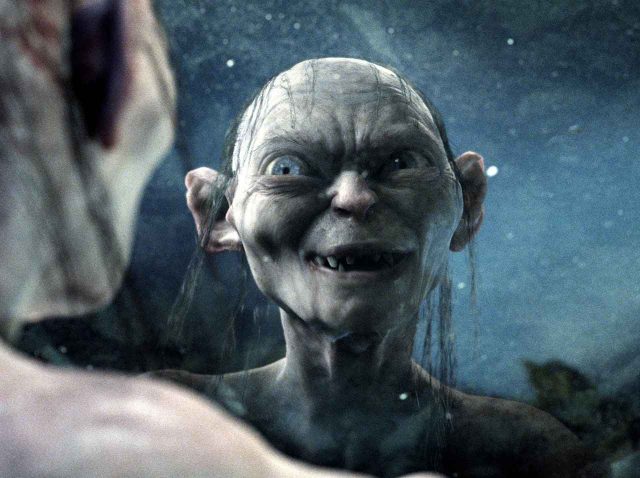 『ロード・オブ・ザ・リング』ゴラム俳優、『力の指輪』を見た感想を明かす