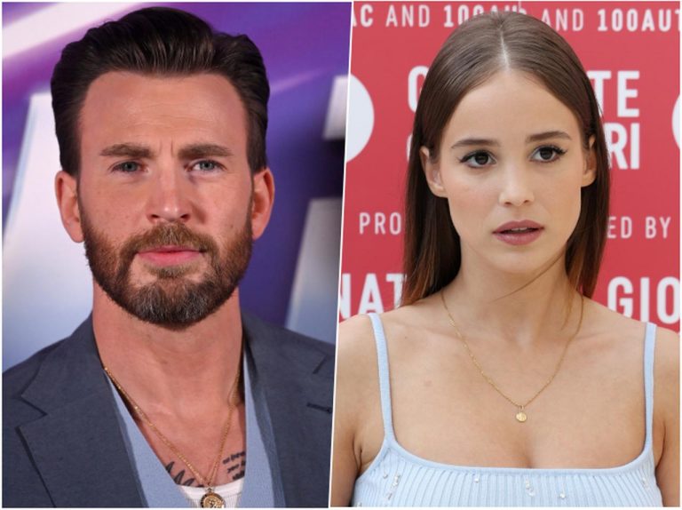 クリス・エヴァンスの新恋人アルバ・バチスタって、どんな人? 5カ国語を操る俳優!