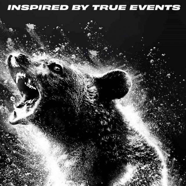 コカインを大量摂取したクマが狂暴化する「事実を基にした」映画『Cocaine Bear』がヤバすぎる