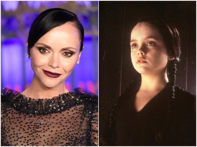 元祖ウェンズデー俳優クリスティーナ・リッチ、若くして成功したことで経験した苦労