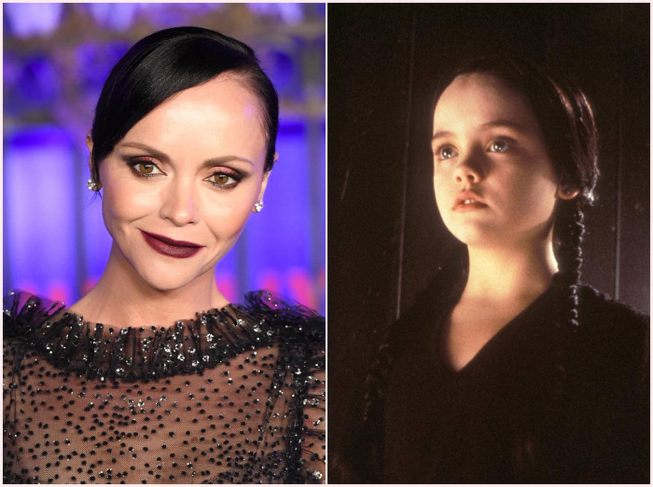 元祖ウェンズデー俳優クリスティーナ・リッチ、若くして成功したことで経験した苦労