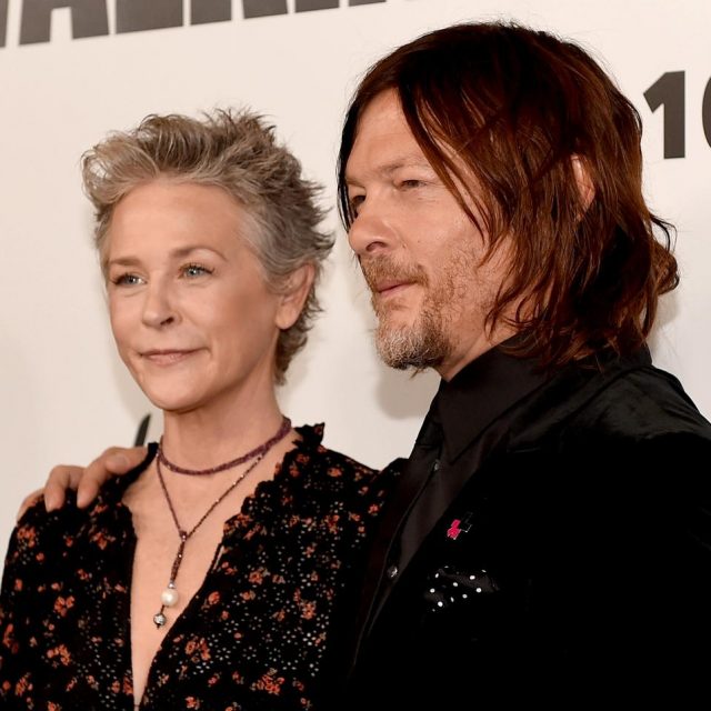『ウォーキング・デッド』最終回のダリルとキャロルのシーン、俳優2人も本当に悲しんでいた